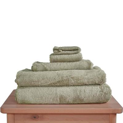 Beddinghouse Badtextiel Care Cotton Bamboo Groen-Douchelaken (70x140 cm)