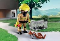Playmobil® Special Plus 71882 Slangenredding - thumbnail