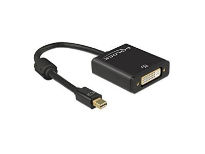 DeLOCK Mini-DisplayPort naar DVI 4K adapter