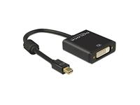 DeLOCK Mini-DisplayPort naar DVI 4K adapter - thumbnail