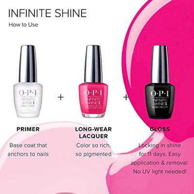 OPI OPI IS Clear Your Cash 15ml