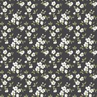 Noordwand Secret Garden Behang met bloemen G78480 - thumbnail