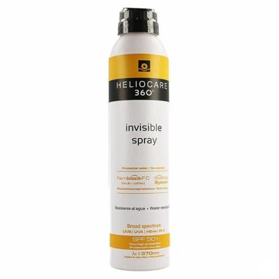 Heliocare 360° Onzichtbare Spray SPF50+ 200ml
