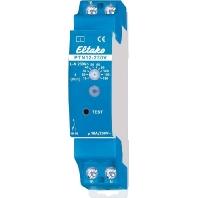 Eltako 23001802 PTN12-230V Testknop 230 V/AC 1 stuk(s) Tijdsduur: 0.1 - 14400 s 1x wisselcontact - thumbnail
