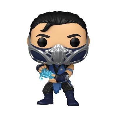 Mortal Kombat 1 Funko Pop Vinyl: Sub-Zero