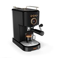 Princess E249417 Espresso Machine Zwart/Goud - thumbnail