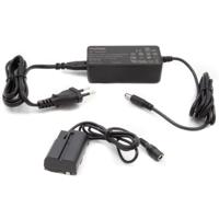 ChiliPower Netadapter DR-F550 voor Sony - plus NP-F550 dummy accu - Adapter Kit - thumbnail