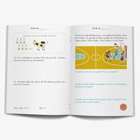 Wiskundeschrift Rubio Nº15 A5 Spaans 20 Lakens (10 Stuks) - thumbnail