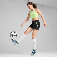 PUMA Future 7 Match Gras / Kunstgras Voetbalschoenen (MG) Grijs Paars Groen Wit - thumbnail