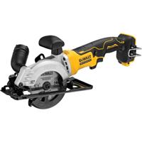 DeWalt DCS571NT Accu Cirkelzaag 18V Losse Body in T-Stak | Zonder accu's en lader - DCS571NT-XJ - thumbnail