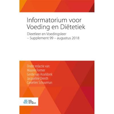 Informatorium voor Voeding en Diëtetiek (Paperback)