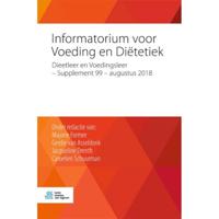 Informatorium voor Voeding en Diëtetiek (Paperback) - thumbnail