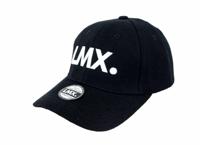 LMX. Baseball cap l black - thumbnail