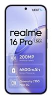 Realme 16 Pro 5G 6.78" Dual SIM Android 16 USB Type-C 8 GB 512 GB 7000 mAh Paars - thumbnail