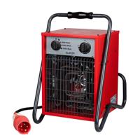 Eurom EK5001 Heater Ventilatorkachel Zwart - thumbnail