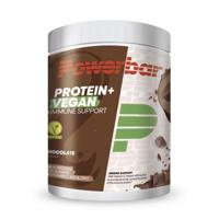 POWERBAR protein+ vegan (1 x 570gr) - chocolate - thumbnail
