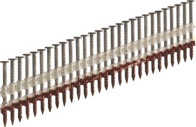 Senco Stripspijker Barbed 2,87 X 75 mm Hot dip gegalv, ( HDG ) te 20° - GB57ASBSR