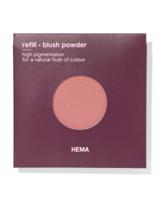 HEMA Navulling blush 36 vampy smoke - thumbnail