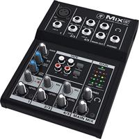 Mackie Mix 5 Console-mengpaneel Aantal kanalen:5 - thumbnail