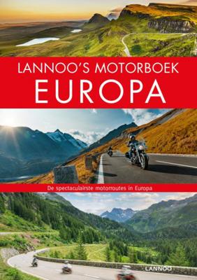 Lannoo Lannoo's autoboek Lannoo's Motorboek Europa Lannoo Lannoo's autoboek Lannoo's Motorboek Europa