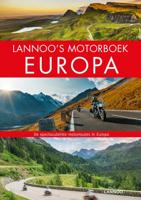 Lannoo Lannoo's autoboek   Lannoo's Motorboek Europa - thumbnail