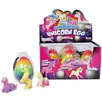 Eenhoorn Groei-Ei, 11cm - thumbnail