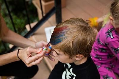 Namaki Kinder haarkleur - rood