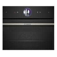 Bosch CSG7361B1 Inbouw combi stoomoven Zwart - thumbnail