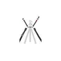 Joby Compatibel met/Vervanging voor GoPro, GorillaPod Rig Upgrade, voor DSLR Camera, Focus, SLR-Zoom, Accessoires, Microfoons, Lichten, Vlogging, YouTube Video, Actiecamera's - thumbnail
