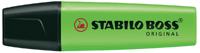 Stabilo Boss markeerstift groen - thumbnail