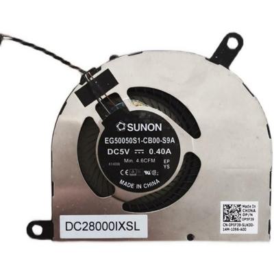 Notebook CPU Fan for Dell Latitude 5480 5490 Series EG50050S1-CB00-S9A Notebook CPU Fan for Dell Latitude 5480 5490 Series EG50050S1-CB00-S9A