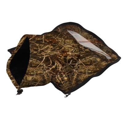 Buteo Snoot / Lens Cover groen voor MkIII Buteo en Aquila serie