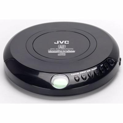JVC draagbare CD-speler XL-FP10B JVC draagbare CD-speler XL-FP10B