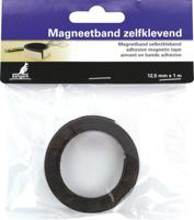 Kangaro K-5060 Magneetband Zelf-klevend 12,5mm X 1 Meter - thumbnail