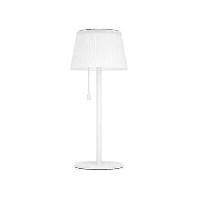 Eglo TafellampScordiano wit met solar - 901901