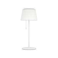 Eglo TafellampScordiano wit met solar - 901901 - thumbnail