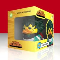 My Hero Academia Tubbz PVC Figure Izuku Midoriya (Deku) Boxed Edition 10 cm - thumbnail