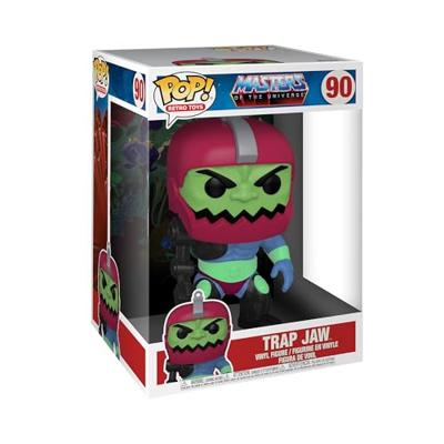 Masters of the Universe Funko Pop Vinyl: Oversized Trap Jaw