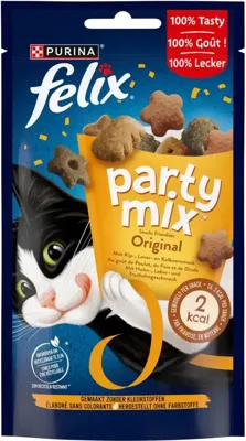 Felix Partymix Original - 60 g