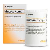Mucosa compositum H 50 Tabletten - thumbnail