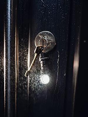 ArmyTek Wizard C1 Pro Magnet White Hoofdlamp werkt op een accu LED Met magneethouder 1000 lm 1440 h 55 g