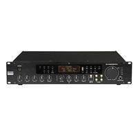 DAP ZA-9250TU 250W 100V zoneversterker - thumbnail