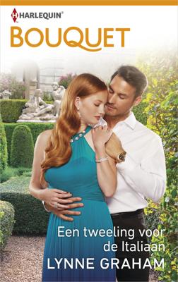 Een tweeling voor de Italiaan - Lynne Graham - ebook