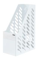 HAN KLASSIK XXL 1603-12 Tijdschriftencassette DIN A4, DIN C4 Wit Polystereen 2 stuk(s) - thumbnail