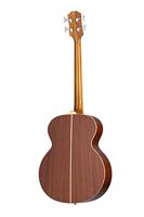Epiphone El Capitan J-200 Studio Bass Aged Natural Antique Gloss elektrisch-akoestische basgitaar - thumbnail