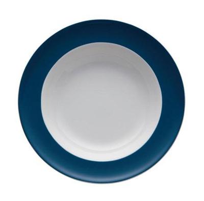 THOMAS - Sunny Day Petrol - Diep bord 23 cm