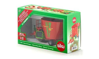 Siku 2450 voedermengwagen 1:32 - thumbnail