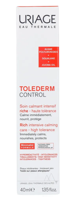 Uriage Tolederm Control Riche