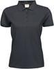 Tee Jays TJ1401 Women´s Heavy Polo - Dark Grey (Solid) - M