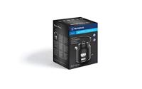 Westinghouse Retro Waterkoker - 1.7 liter - Zwart - thumbnail